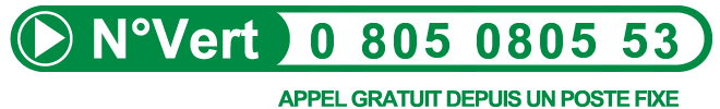 appel gratuit